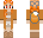 red fox