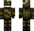 salvaged springtrap