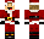 santa cookie guy