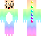 skin de orioly dino