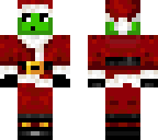 slimey santa