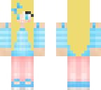 teen girl