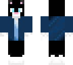 tuxedo cat in jacket