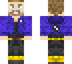 vashcrow - full trunks outfit