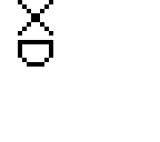 white xd
