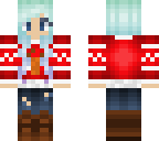 winter wonderland girl