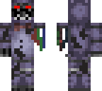 withered bonnie