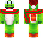 yoshi christmas