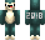 2018 snorlax