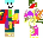 all colors bad