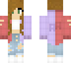 aphmau and aaron girl skin