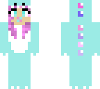 baby dino skin