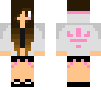 baby pink adidas girl