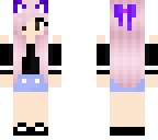 back head