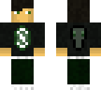 black-green-boy