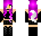black natsumi