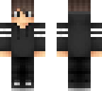 black sweater guy