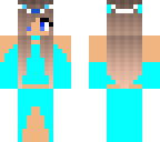 blue wolf witch