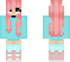 bubblegum b-tch - skin