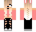 bunneh girl