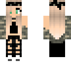 camo girl