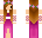 chibi prom girl
