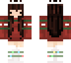 christmas skin