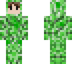 creeper costume guy