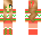 creeper_girl319's christmas skin