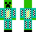 creepper man