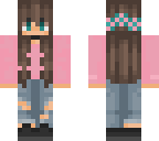 cute girl patern