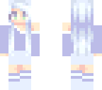 cute pastel girl