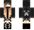 cute teen emo girl