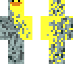 cyborg derpy duck