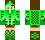 earth element girl