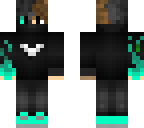 evan's skin