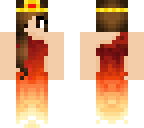 fire goddess edit