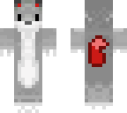 fire wolf
