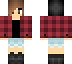 flanne girl