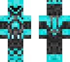 frozen knight