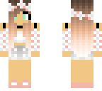 girl in summer