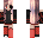 glitchunfinished - another oc