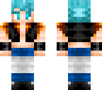 gogeta ssjblue