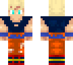 goku ssj