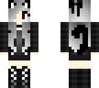 goth cat
