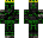 green warrior