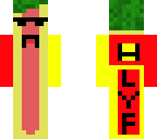 hippie hotdog