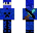 ice creeper suit