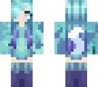 ice wolf i edited it