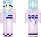 kimono lizzie